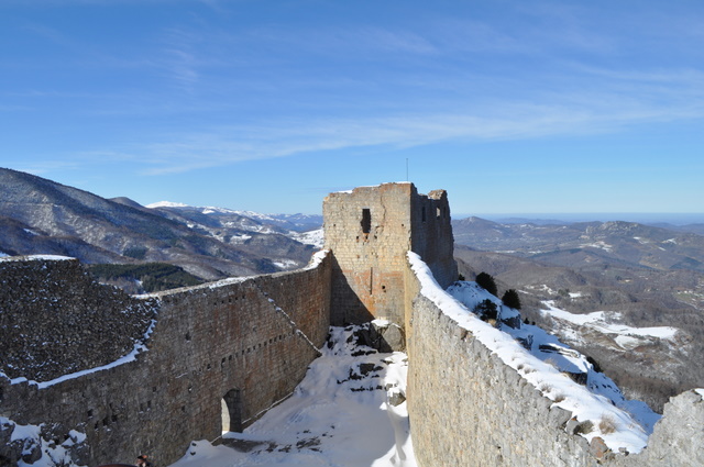 Montsegur, 2010
