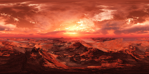 Elon Musk on Mars vs Santiago at Pyramids